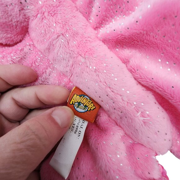 Adventure Planet Sequinimals Plush butterfly - Picture 3 of 3